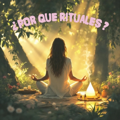 ¿Por qué rituales?