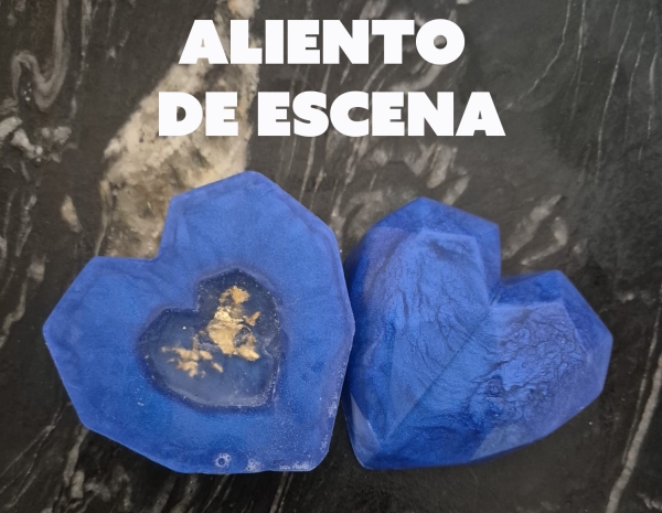 Aliento de escena. Teatro y presencia
